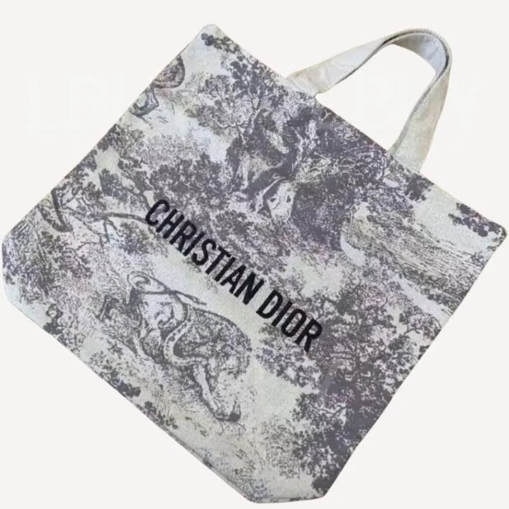 Christian Dior Toile de Jouy VIP Tote – Limited Edition (GWP)